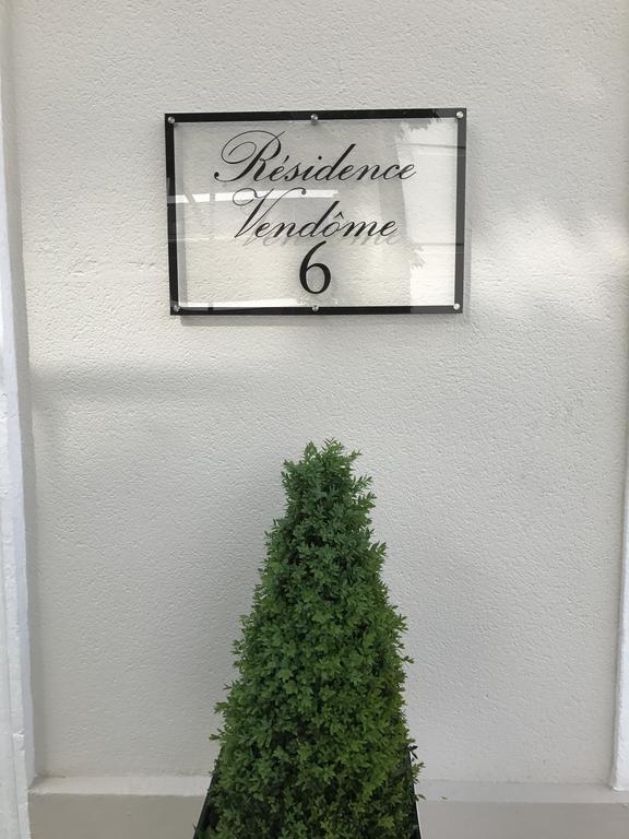 Residence Vendome Vichy Exterior photo