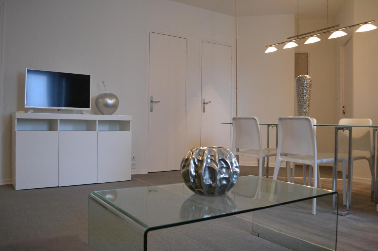 Residence Vendome Vichy Exterior photo