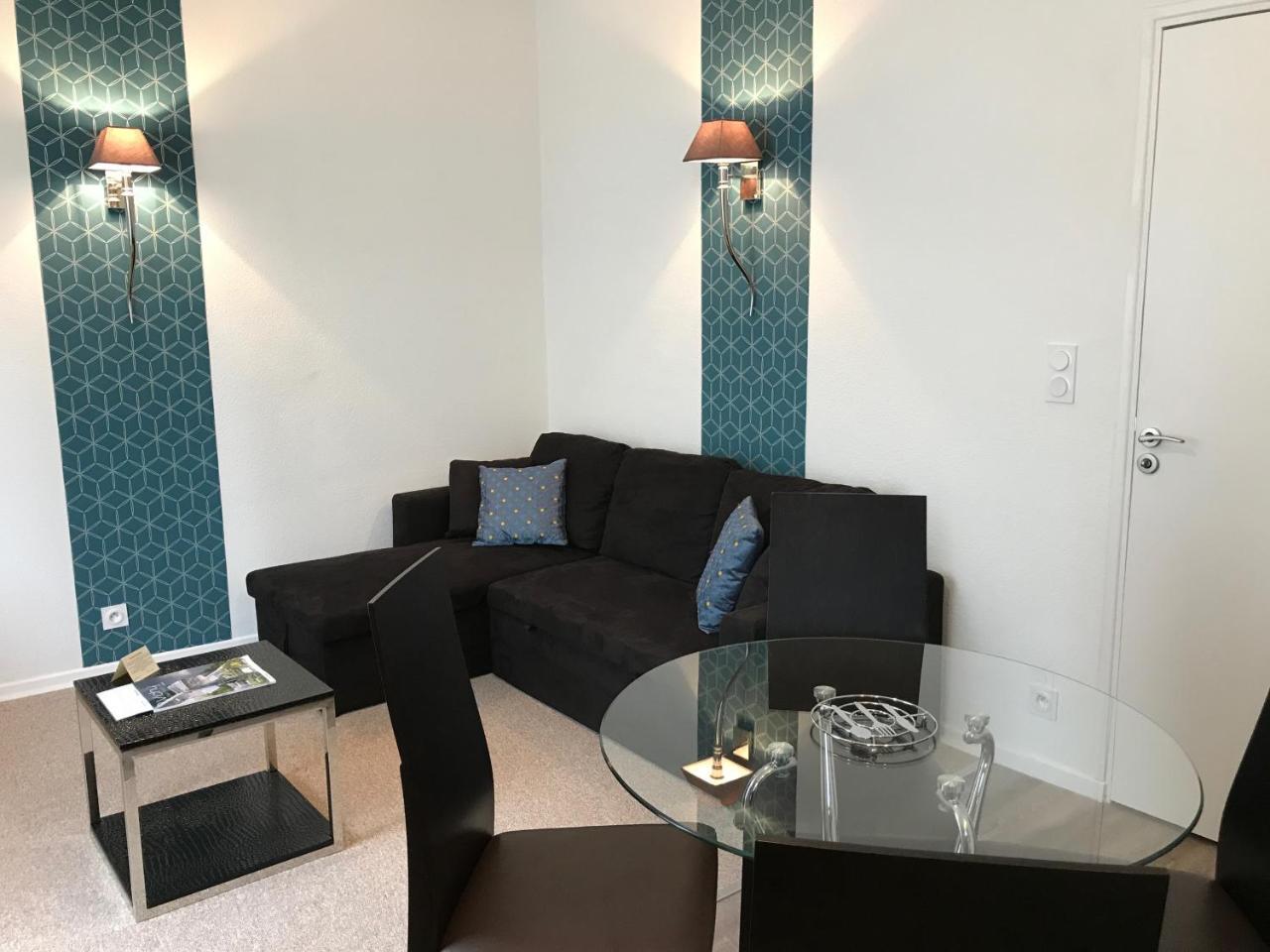 Residence Vendome Vichy Exterior photo